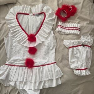Pennywise “It” Costume Set